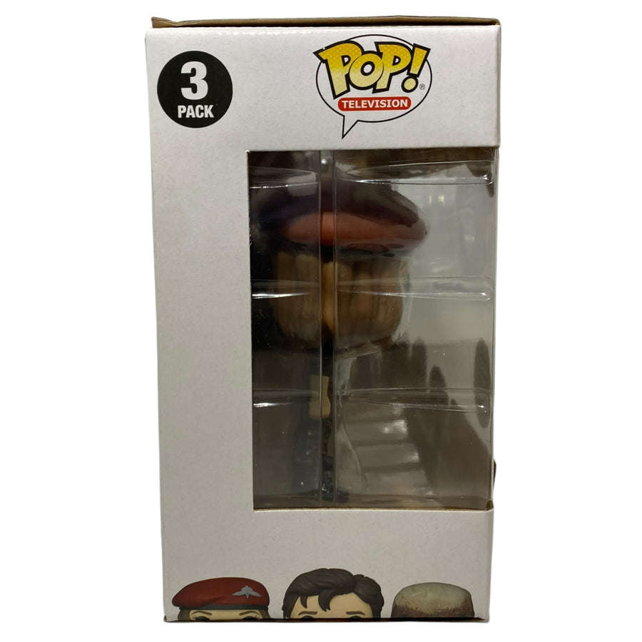 Stranger Things Robin / Steve / Vecna Special Edition Funko Pop 3 Pack