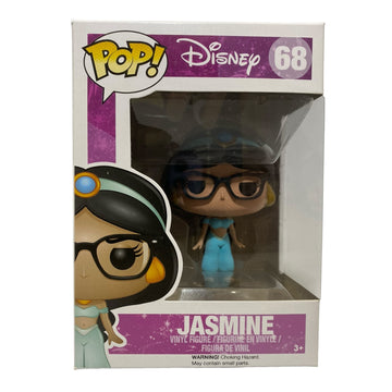 Disney #68 Jasmine Funko Pop
