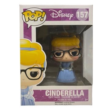 Disney #157 Cinderella Funko Pop
