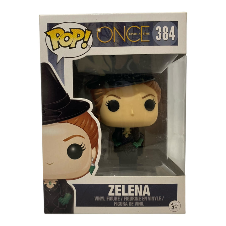 Once Upon A Time #384 Zelena Funko Pop