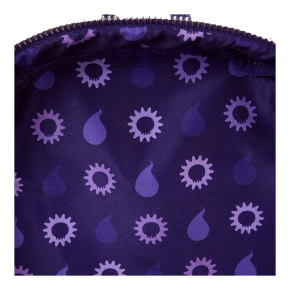 Loungefly Pokémon Gengar Evolution Triple Pocket Backpack Preorder