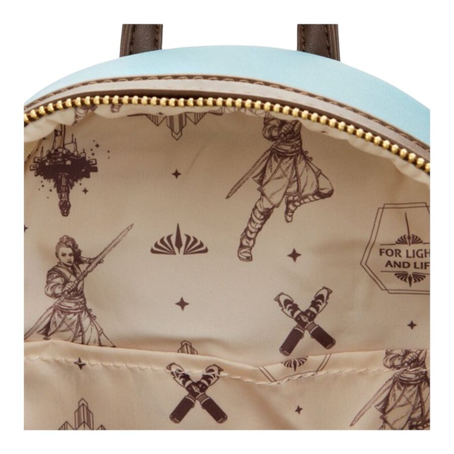 Star Wars: The High Republic Comic Cover Mini Backpack