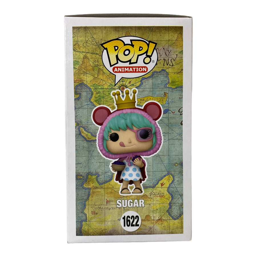 One Piece #1622 Sugar 2024 Summer Con Limied Edition Funko Pop (Imperfect Box)