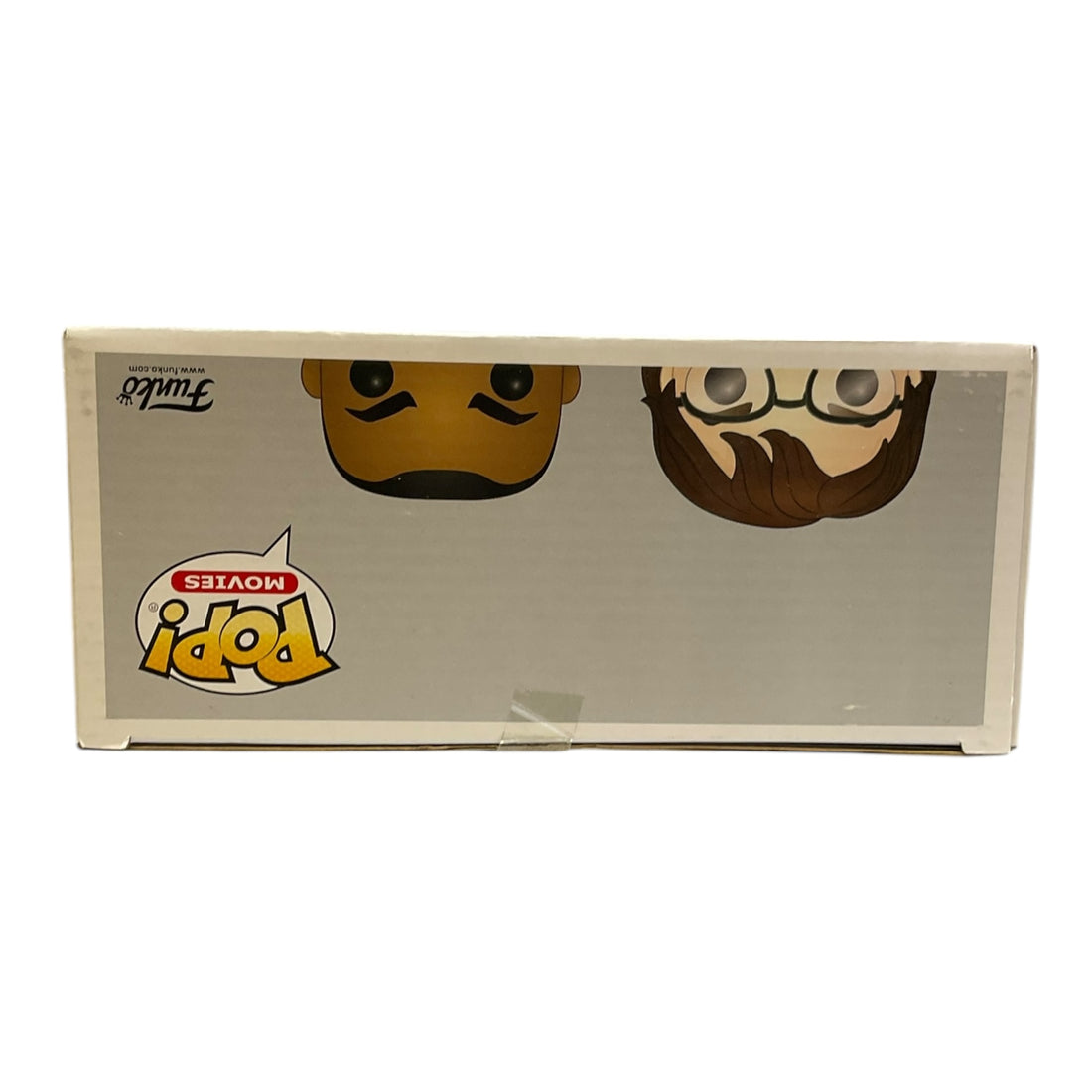 Office Space Michael Bolton & Samir 2 Pack (Imperfect Box)