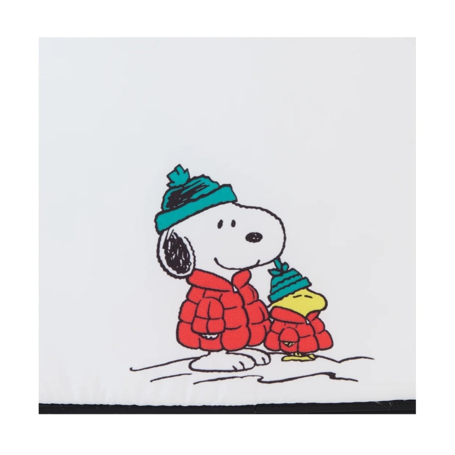 Loungefly Peanuts Holiday Collection Mini Backpack