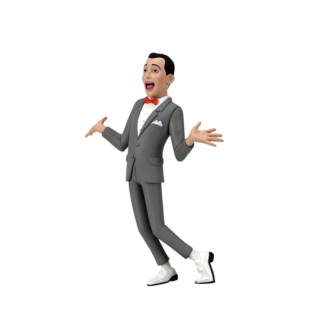 Neca Tooney Classics Pee Wee Herman 6" Scale Action Figure