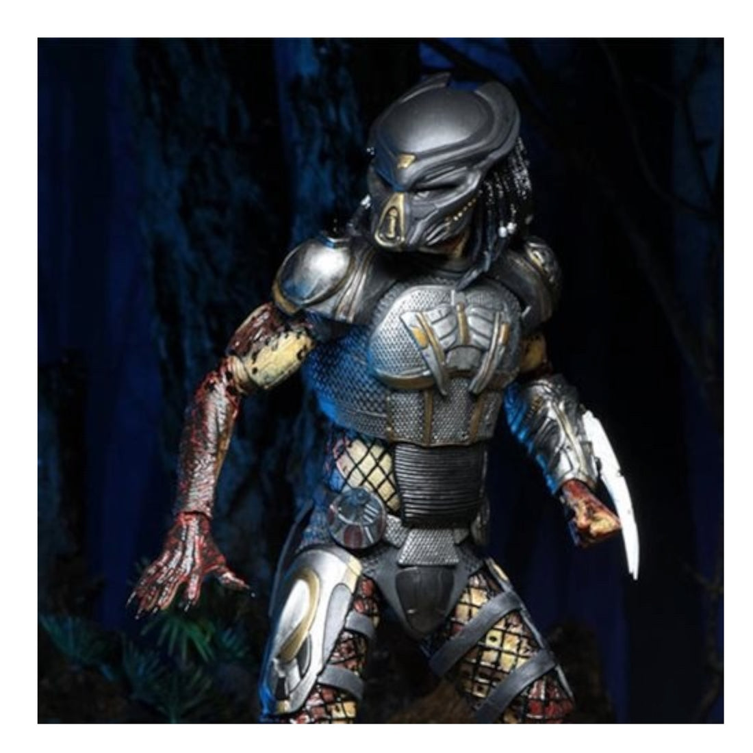 Predator Ultimate Fugitive Predator 2018 7-Inch Action Figure