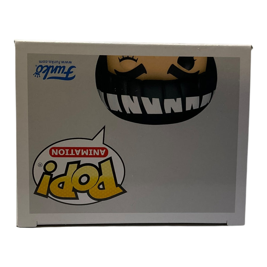 Naruto Shippuden #1414 Might Guy (Winking) Hot Topic Exclusive Funko Pop (Imperfect Box)