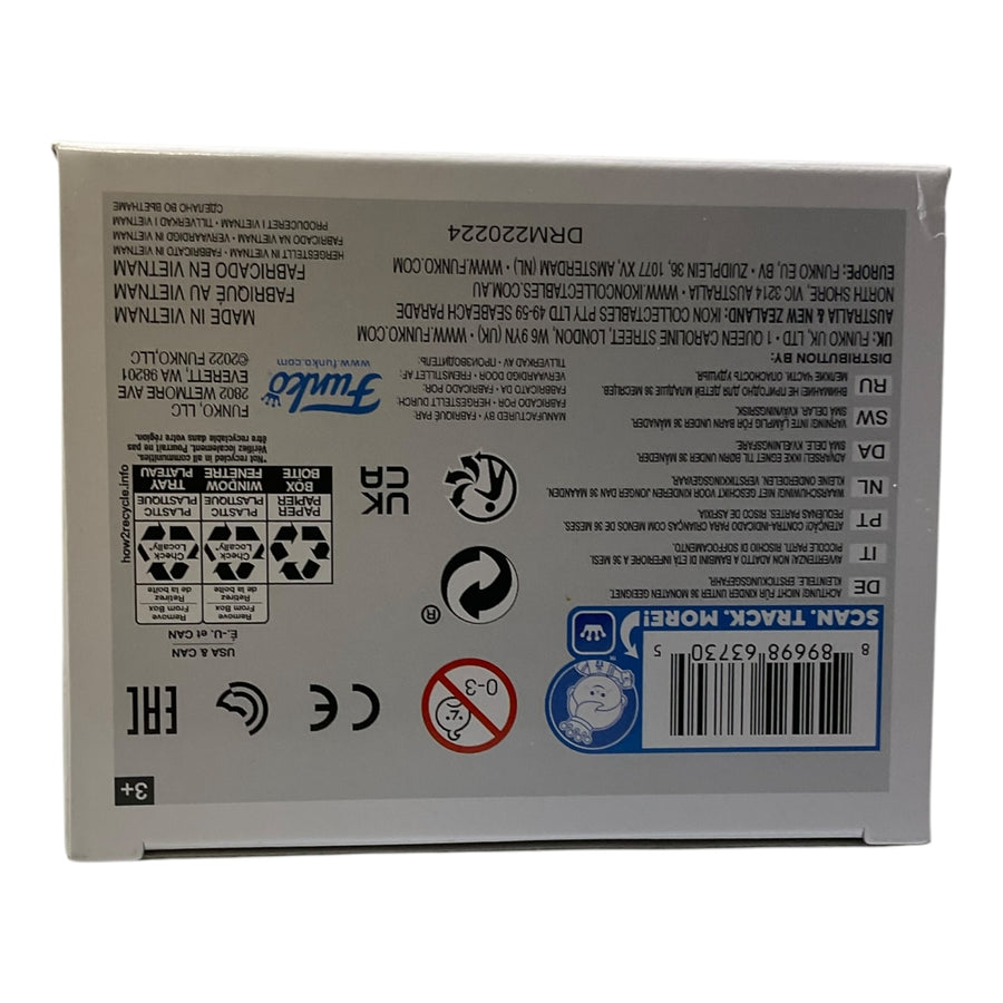 Jujutsu Kaisen #1164 Nobara Kugisaki Funko Exclusive Funko Pop (Imperfect Box)