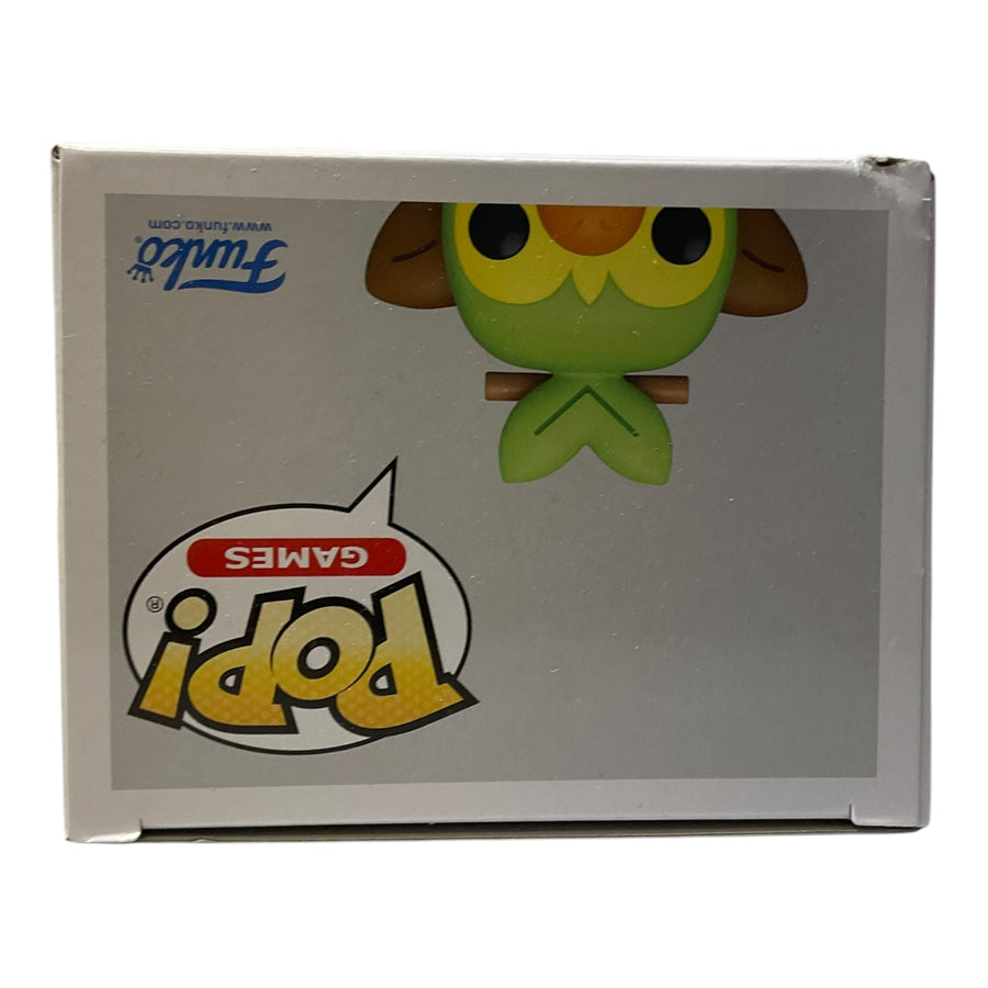Pokémon #957 Grookey Funko Pop (Imperfect Box)