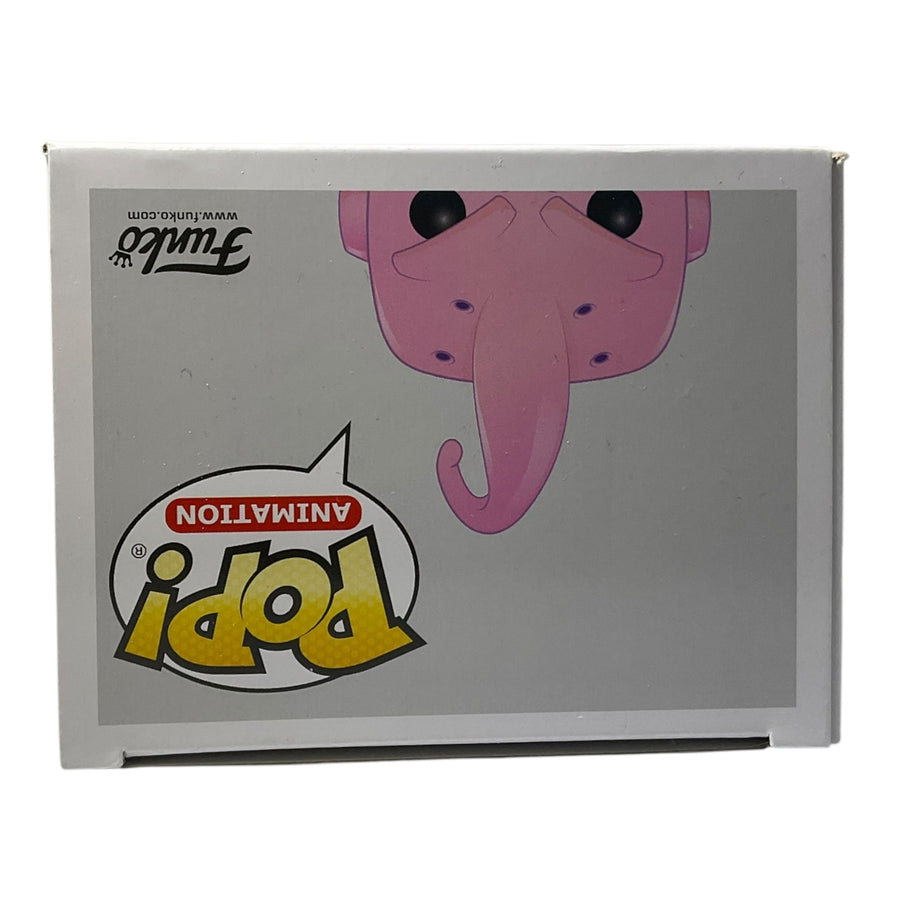 Drago Ball Z #878 Kid Buu Kamehameha Galactic Toys Exclusive Funko Pop (Imperfect Box)