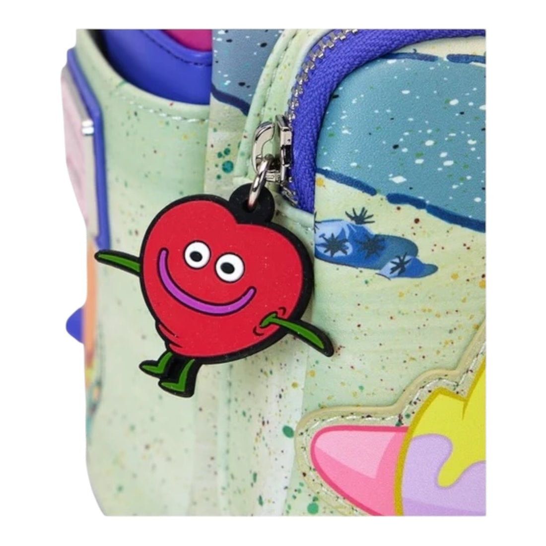 Loungefly Nickelodeon Spongebob & Patrick Mini Backpack