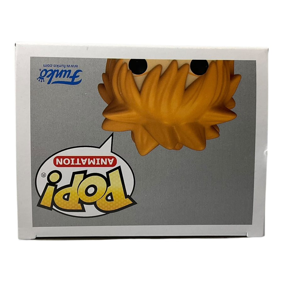 Bleach #1729 Ichigo Kurosaki AAA Exclusive Funko Pop (Imperfect Box)