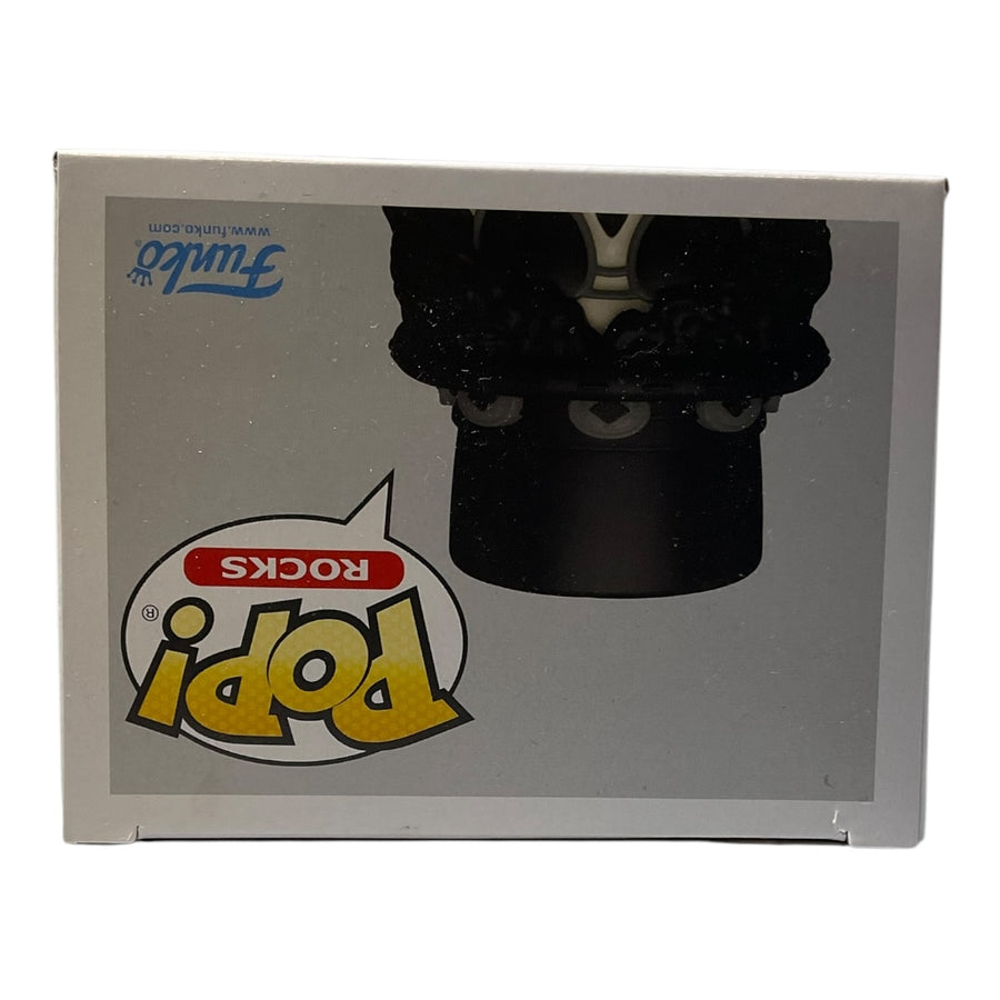 Guns N Roses #402 Slash Funko Exclusive Funko Pop (Imperfect Box)