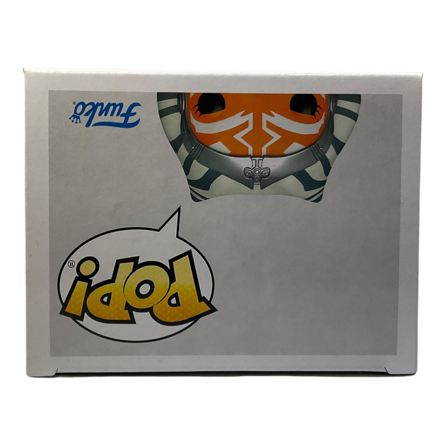 Star Wars #749 Ahsoka Tano Funko Pop (Imperfect Box)