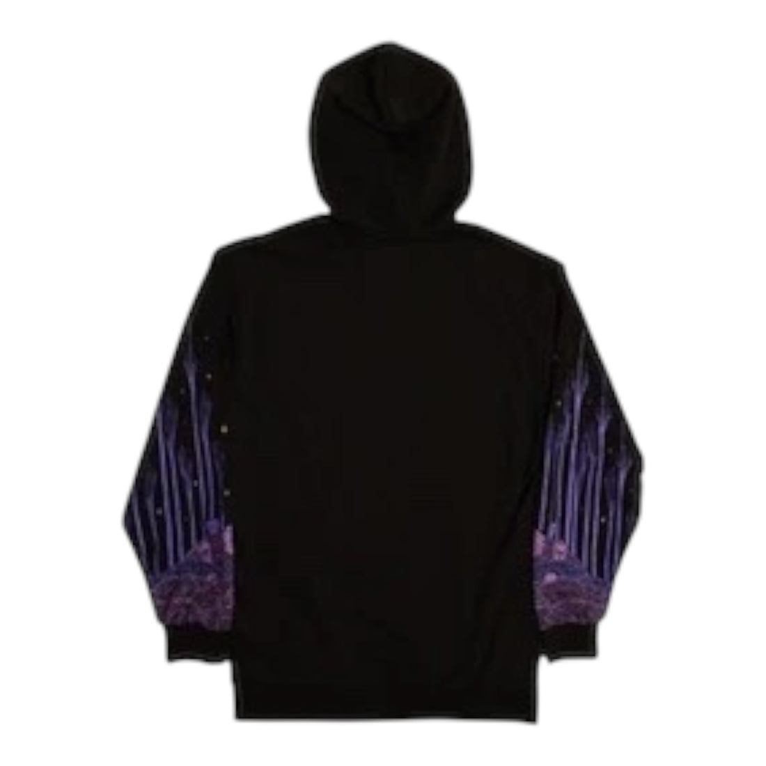 Loungefly Nightmare Before Christmas Zero Hearts Unisex Small Hoodie (Exdisplay)