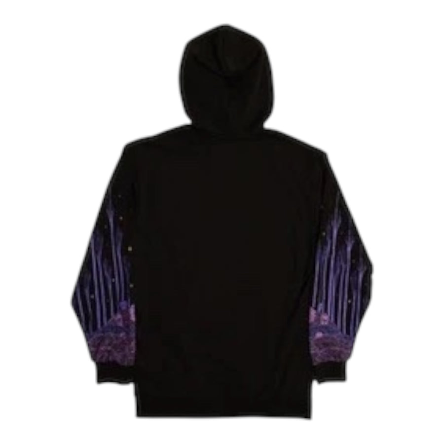 Loungefly Nightmare Before Christmas Zero Hearts Unisex Small Hoodie (Exdisplay)