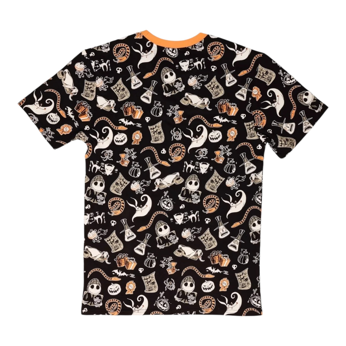 Loungefly Disney The Nightmare Before Christmas Mayor Party Unisex XL Tee Shirt (Exdisplay)