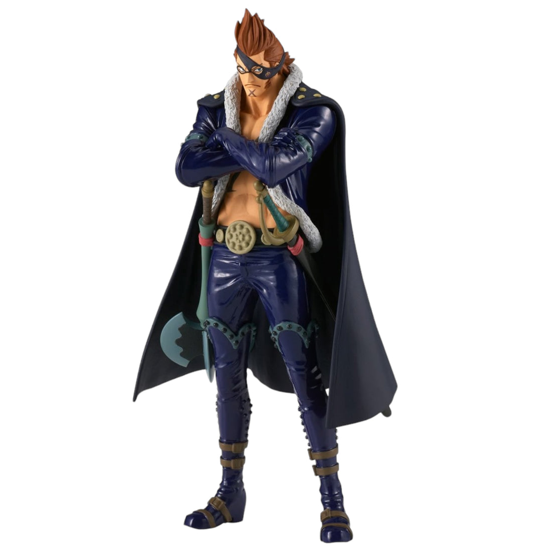 One Piece X Drake The Grandline Men Vol. 22 DXF Statue