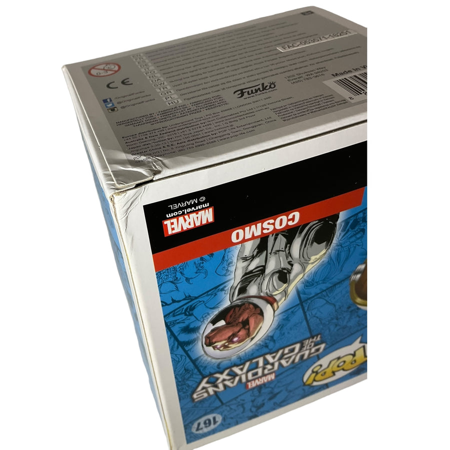 Marvel #167 Cosmo (Imperfect Box)