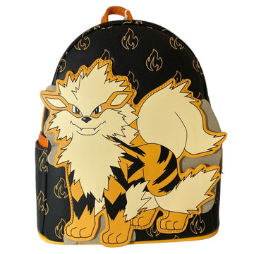 Loungefly Pokemon Arcanine Cosplay Mini Backpack (EX-Display)