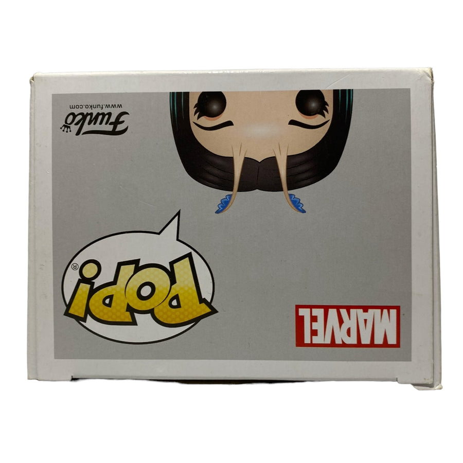 Marvel #204 Mantis Funko Pop (Imperfect Box)