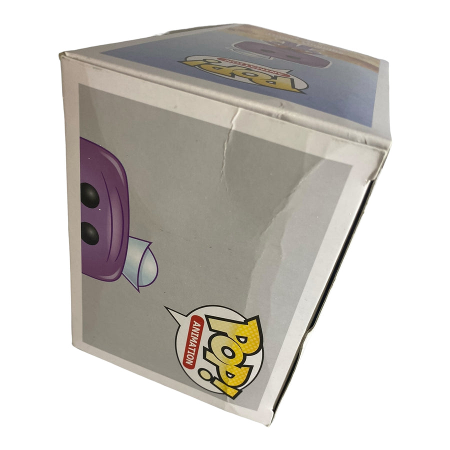 #66 Squiddly Diddly Chase Funko Pop (Imperfect Box)