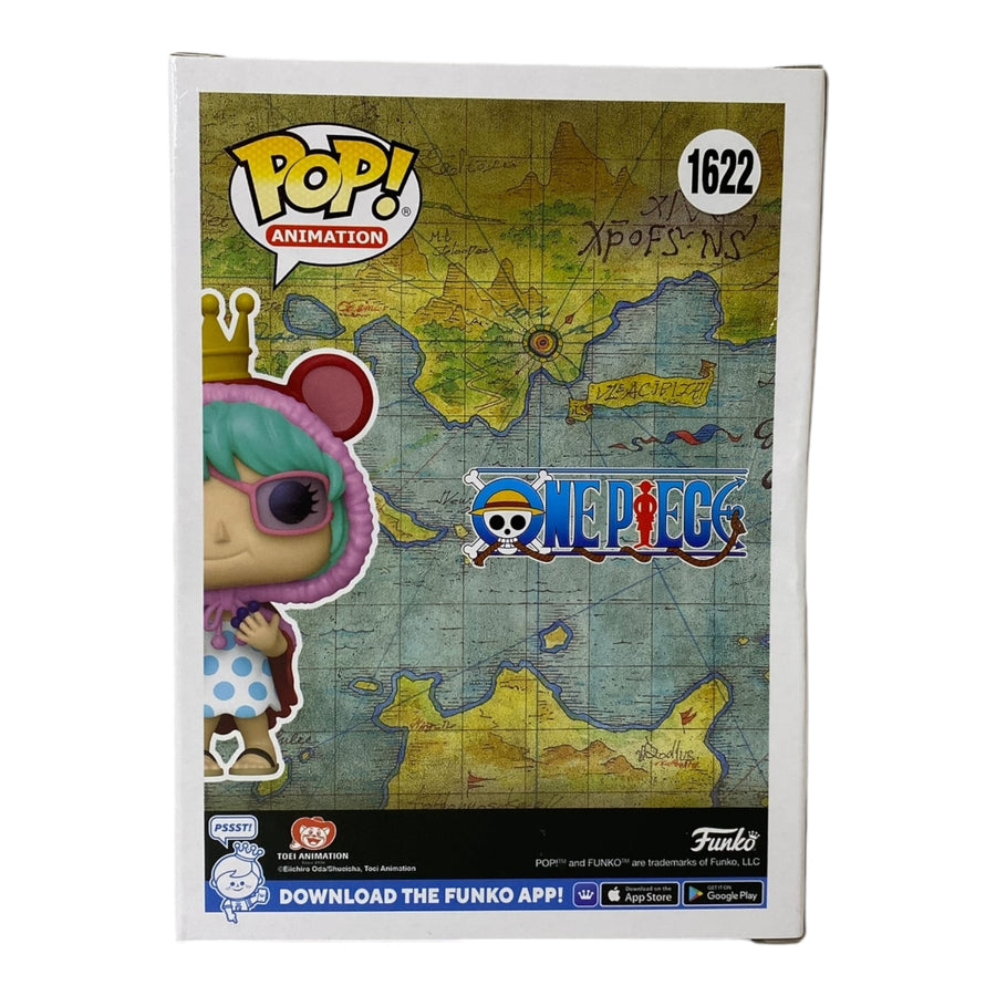 One Piece #1622 Sugar 2024 Summer Con Limied Edition Funko Pop (Imperfect Box)