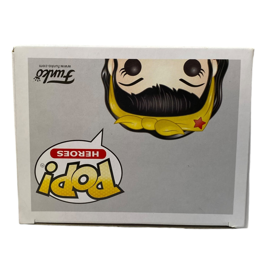 DC #167 Wonder Woman Funko Pop