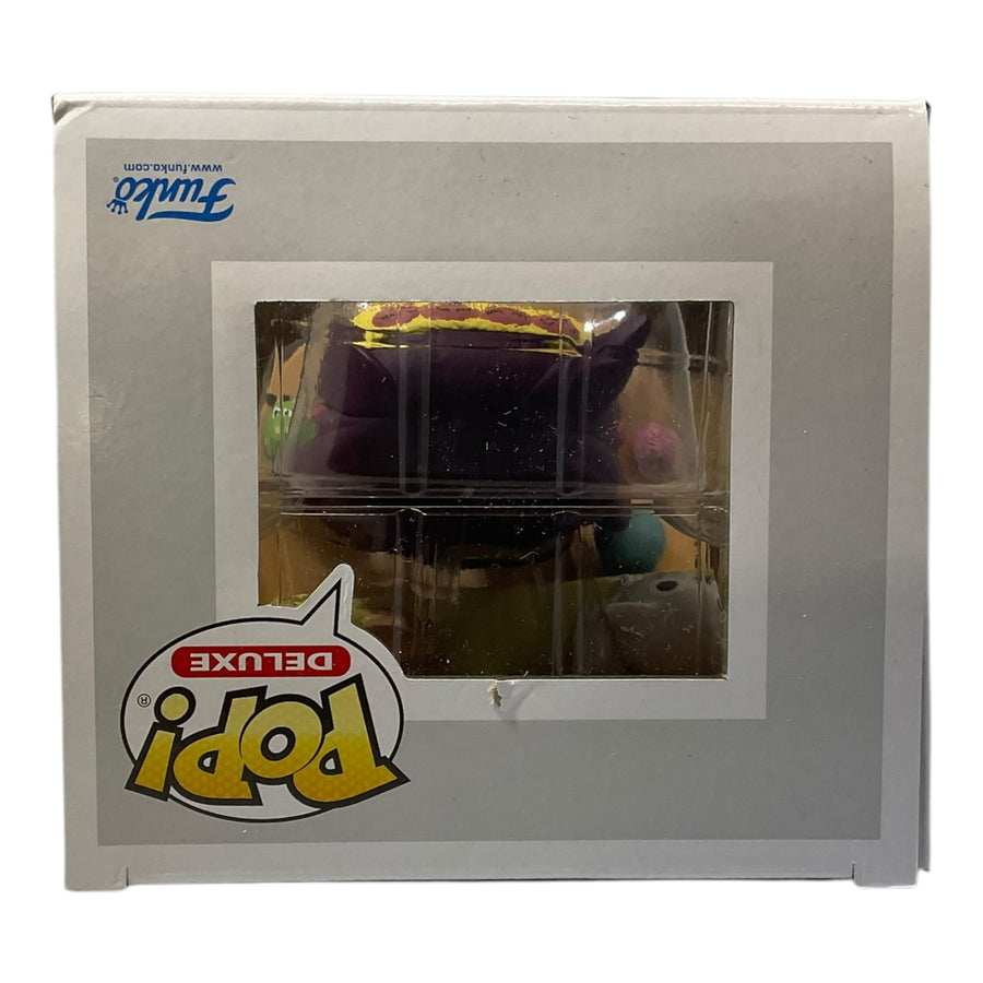 Hunter X Hunter #1728 Alluka Zoldyck Funko Pop Deluxe