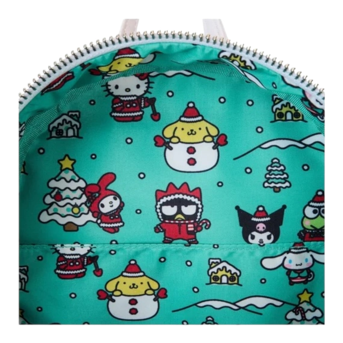 Loungefly Sanrio Winter Wonderland Mini Backpack