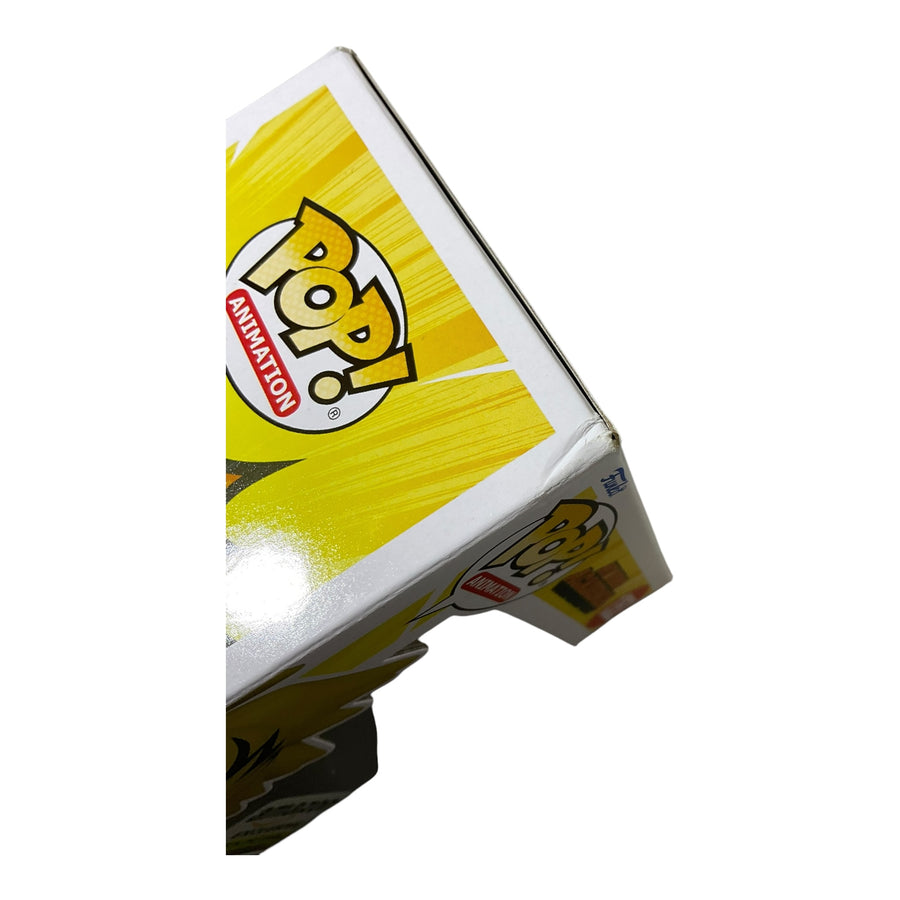 My Hero Academia #1352 Denki Kaminari Exclusive Funko Pop (Imperfect Box)