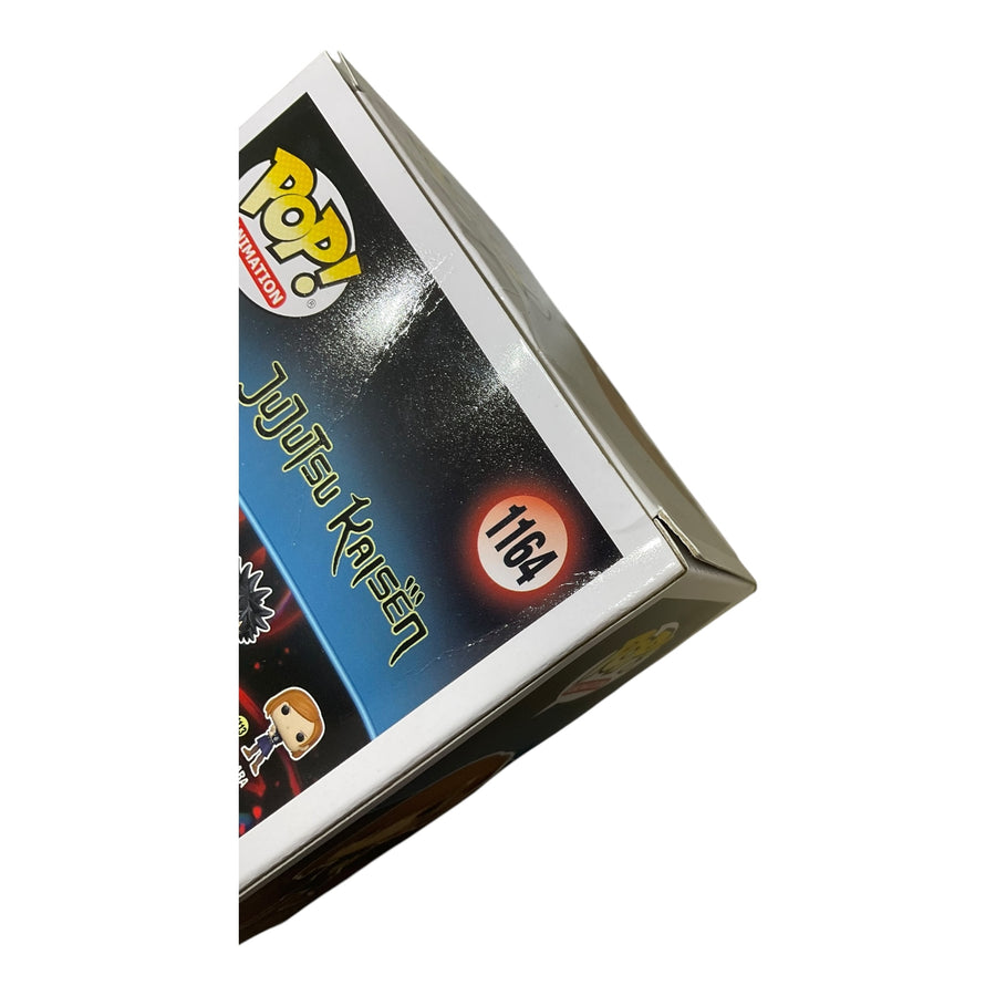 Jujutsu Kaisen #1164 Nobara Kugisaki Funko Exclusive Funko Pop (Imperfect Box)