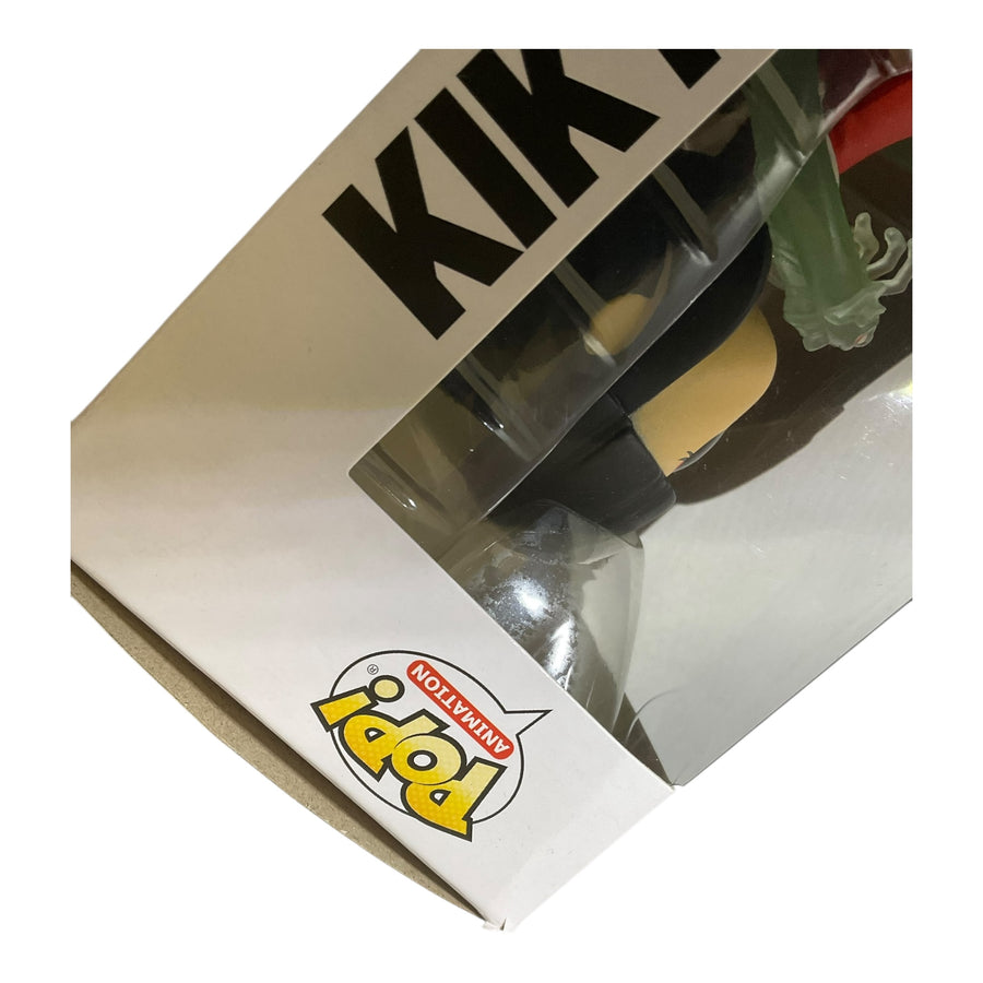 InuYasha #1298 Kikyo GITD Exclusive Funko Pop (Imperfect Box)