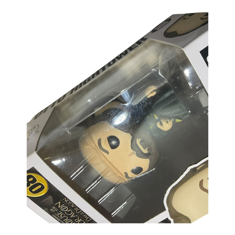 House Of The Dragon #08 Otto Hightower Funko Pop (Imperfect Box)