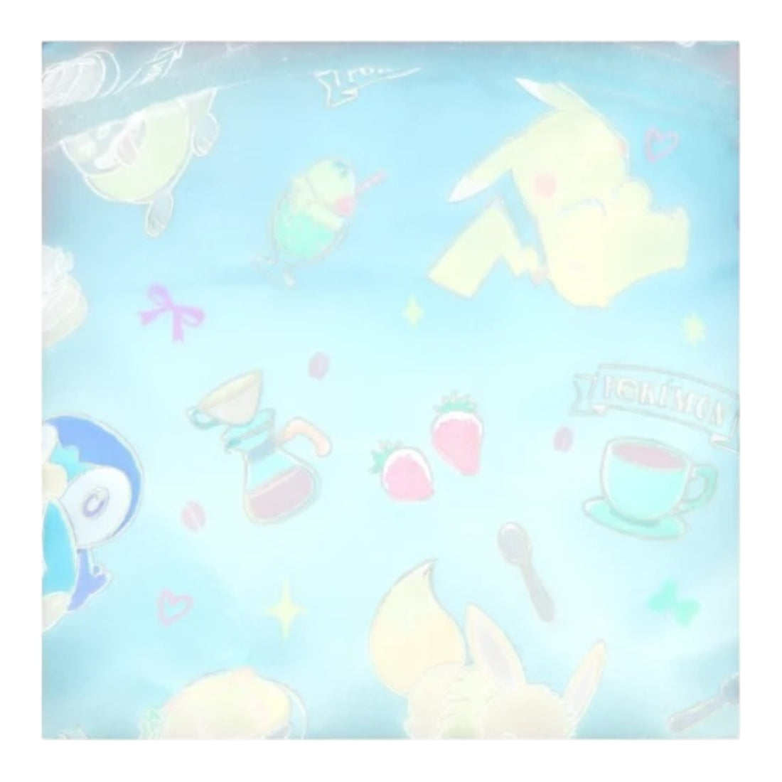 Loungefly Pokemon Cafe Triple Pocket Backpack
