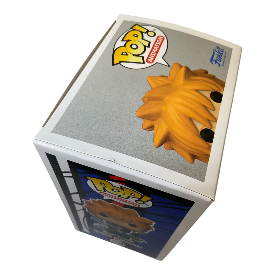 Bleach #1729 Ichigo Kurosaki AAA Exclusive Funko Pop (Imperfect Box)