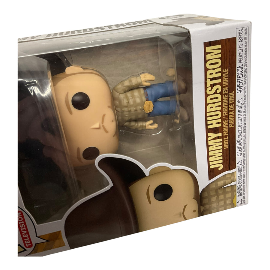 Yellowstone #1561 Jimmy Hurdstrom Funko Pop (Imperfect Box)