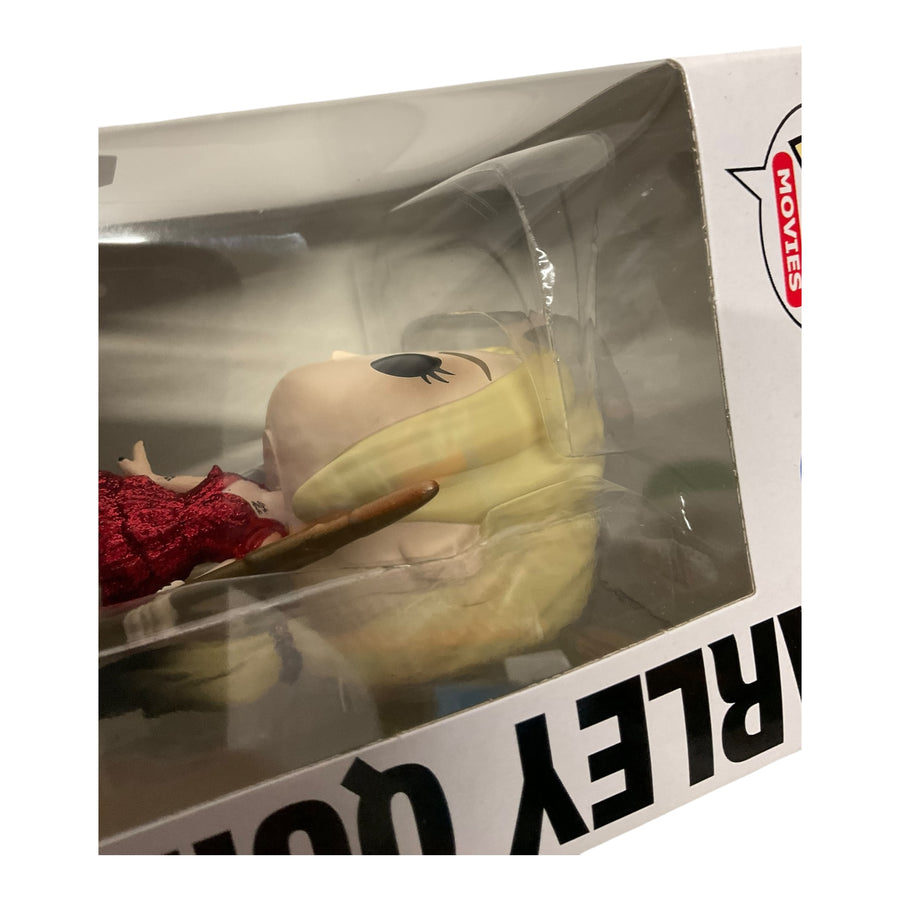 The Suicide Squad #1111 Harley Quinn (Diamond Collection) Target Exclusive Funko Pop (Imperfect Box)
