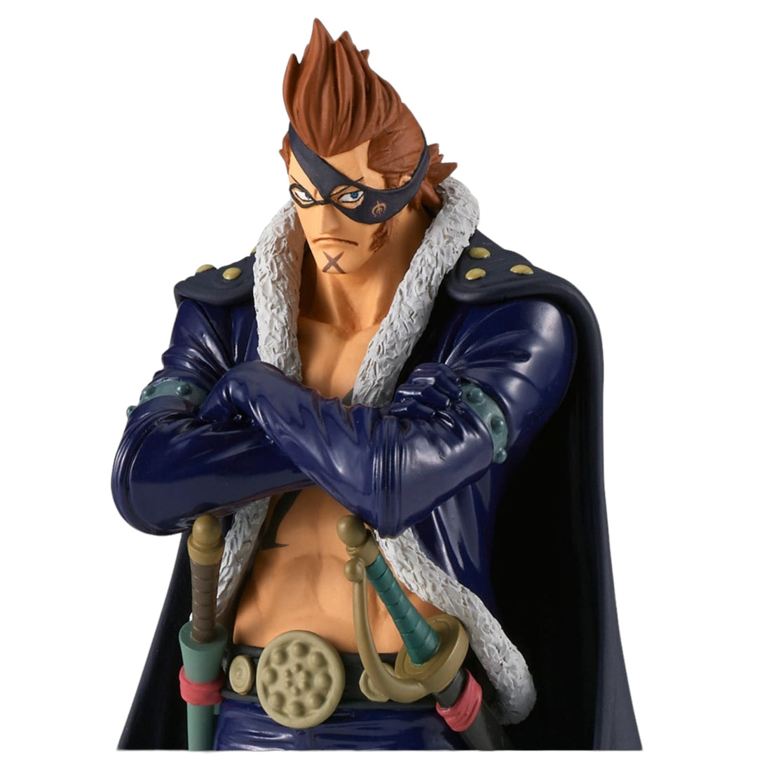 One Piece X Drake The Grandline Men Vol. 22 DXF Statue