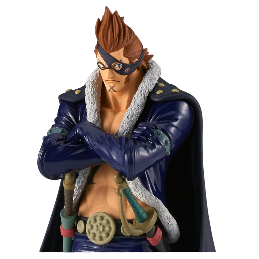 One Piece X Drake The Grandline Men Vol. 22 DXF Statue