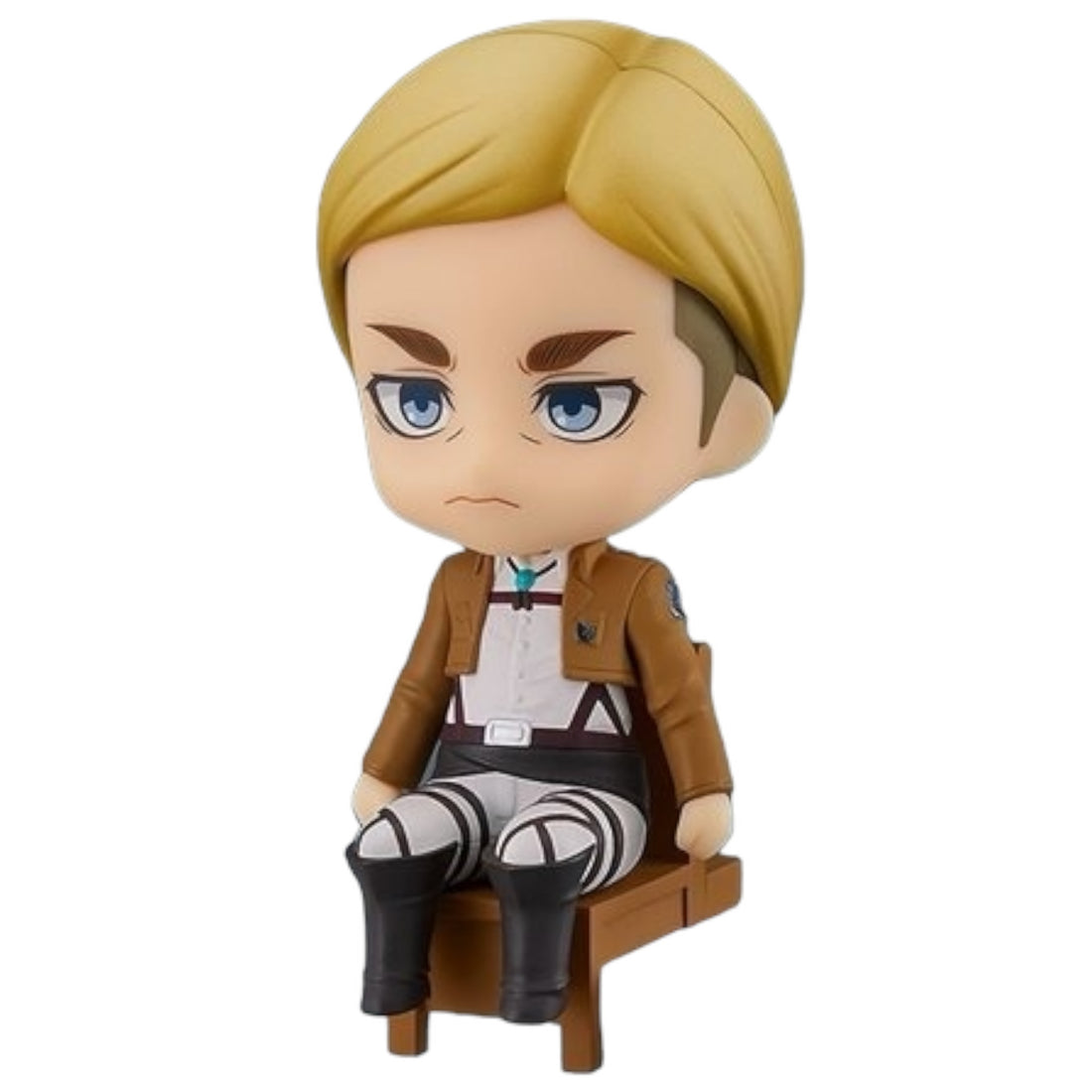 Attack on Titan Erwin Smith Nendoroid Swacchao! Sitting Figure