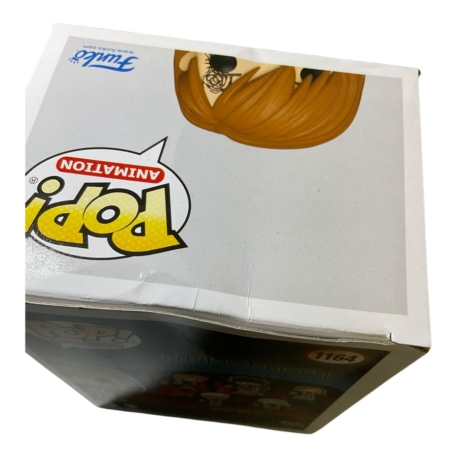 Jujutsu Kaisen #1164 Nobara Kugisaki Funko Exclusive Funko Pop (Imperfect Box)