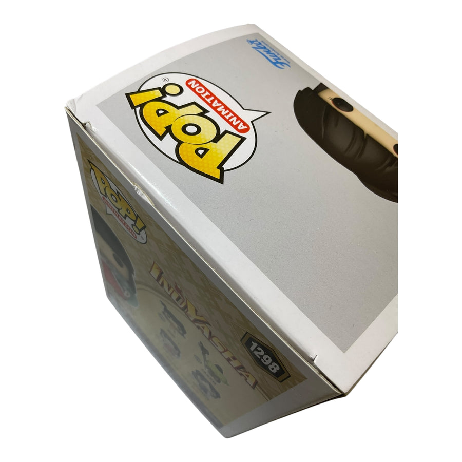 InuYasha #1298 Kikyo GITD Exclusive Funko Pop (Imperfect Box)