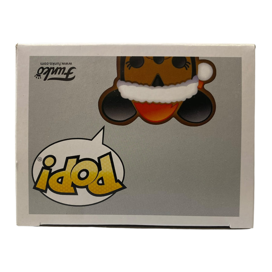 Disney #995 Gingerbread Minnie Mouse Funko Limited Edition Funko Pop (Imperfect Box)