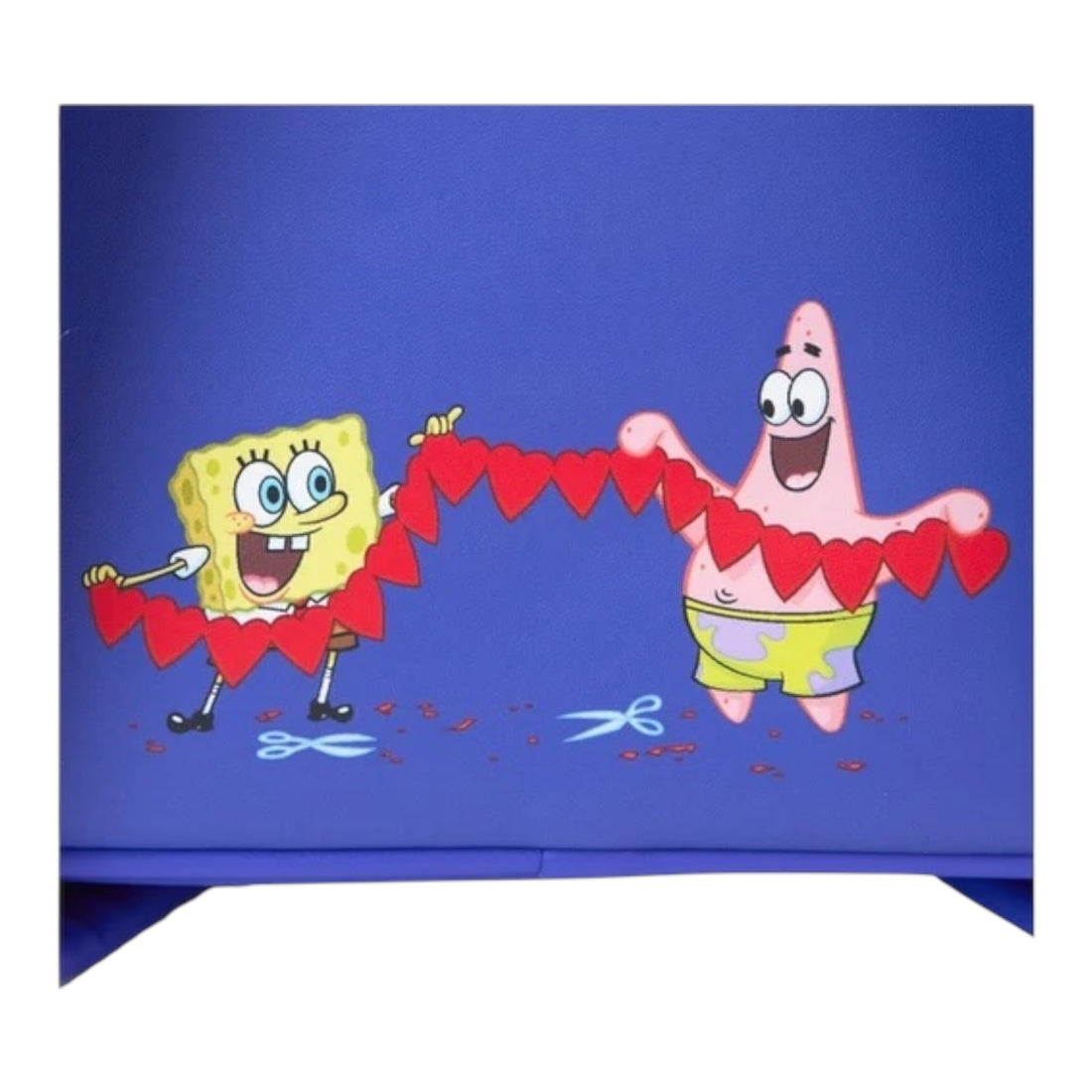Loungefly Nickelodeon Spongebob & Patrick Mini Backpack