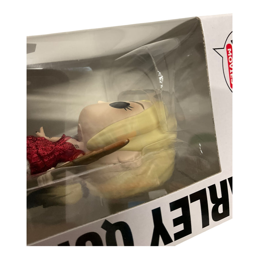 The Suicide Squad #1111 Harley Quinn (Diamond Collection) Target Exclusive Funko Pop (Imperfect Box)
