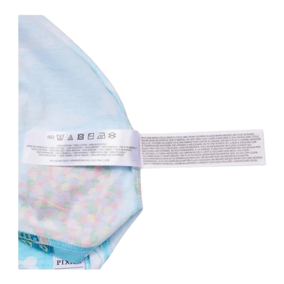 Loungefly Pixar Up 15th Anniversary Balloon House Unisex XL Tee Shirt (Exdisplay)