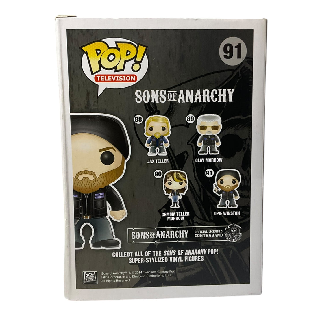 Son Of Anarchy 