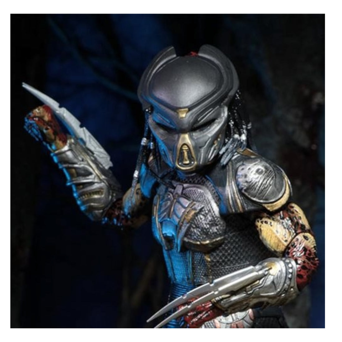 Predator Ultimate Fugitive Predator 2018 7-Inch Action Figure